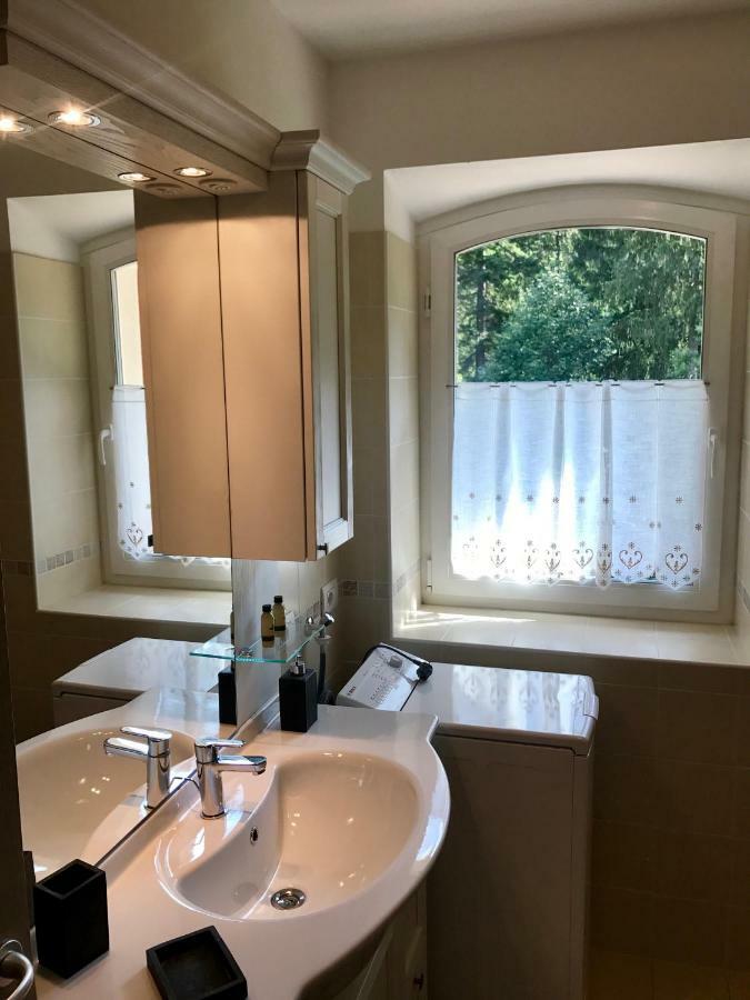 Genzianella Molveno-Andalo Apartment Ngoại thất bức ảnh