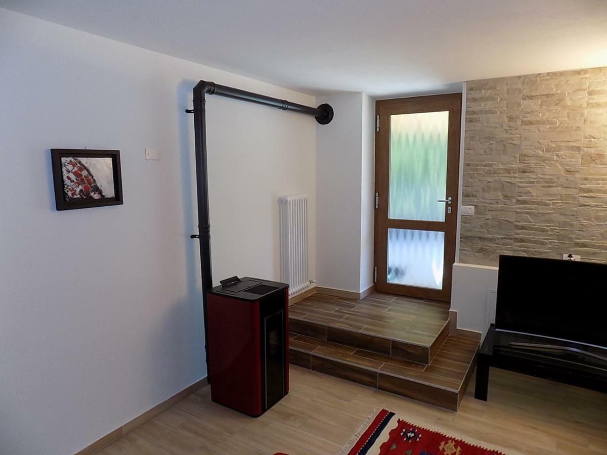 Genzianella Molveno-Andalo Apartment Ngoại thất bức ảnh