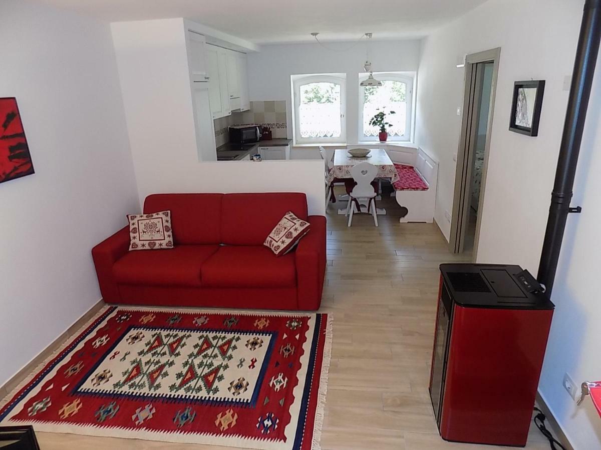 Genzianella Molveno-Andalo Apartment Ngoại thất bức ảnh