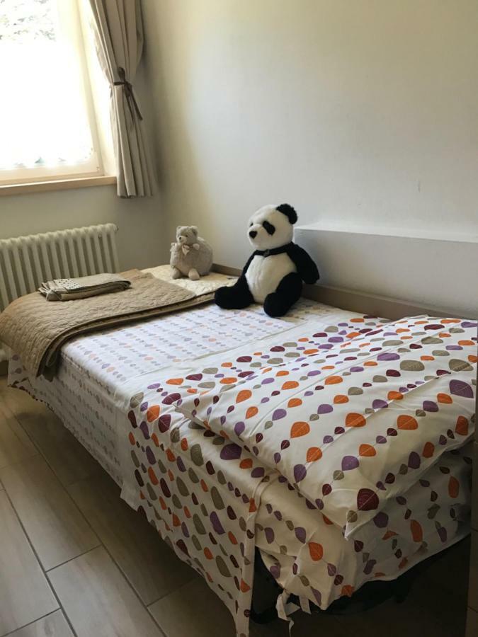 Genzianella Molveno-Andalo Apartment Ngoại thất bức ảnh