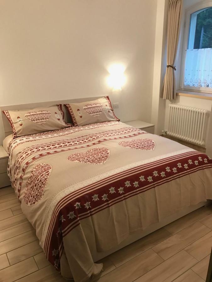 Genzianella Molveno-Andalo Apartment Ngoại thất bức ảnh