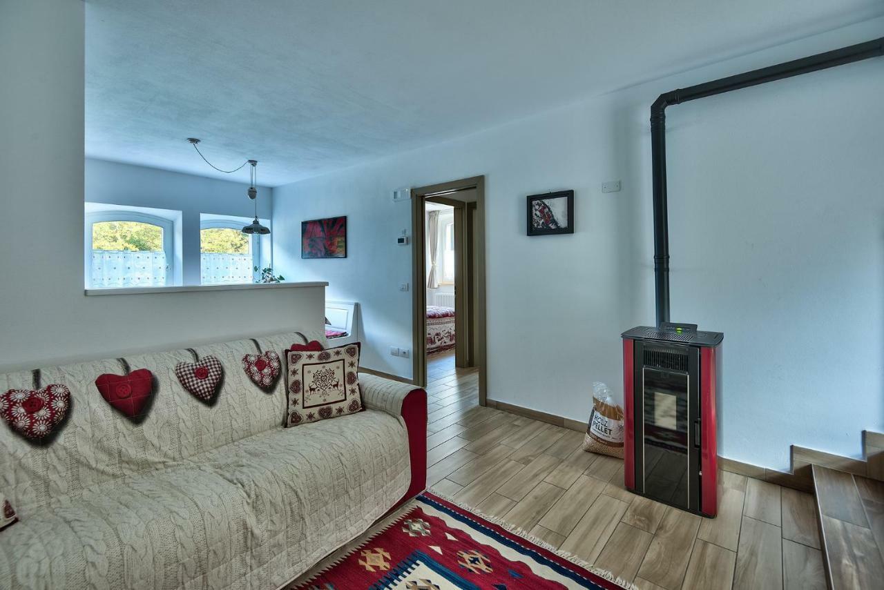 Genzianella Molveno-Andalo Apartment Ngoại thất bức ảnh