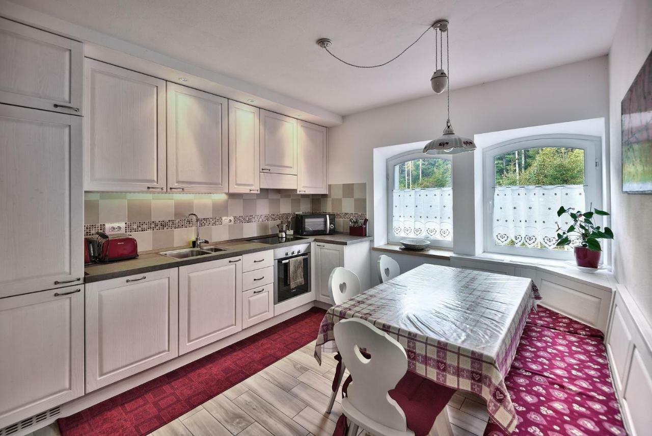 Genzianella Molveno-Andalo Apartment Ngoại thất bức ảnh